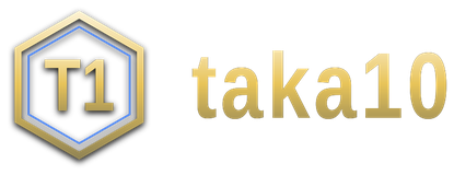 taka10 logo